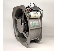 LMNCBVYA UF200BM38H2C2A, 280x280x80mm, 1062CFM NZNYDNL 380V 100W High Temperature Resistant Axial Fan -