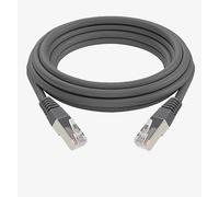 LMNCBVYA Ultra Category 5 Shielded Network Cable - 20m High Speed 100Mbps Ethernet Patch Cord for Reliable Connections