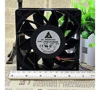 LMNCBVYA Ultra-High 4-Wire Fan for Optimal Heat Dissipation FFB1212EHE 12V 12038 3.00A