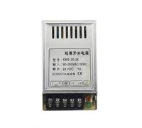 LMNCBVYA Ultra-Thin 24V 1A Switching Power Supply XMS-20-24 - Compact AC Output Power Supply for Electronics and Devices