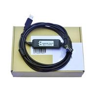 LMNCBVYA USB-1756-CP3 Programming Cable - ISO Isolated Download Cable with FT232 Chip, 3 Meters Long