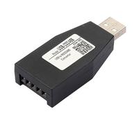 LMNCBVYA USB-232/485 Converter - 2-in-1 USB to RS232/485 Adapter for Seamless Communication