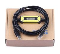 LMNCBVYA USB-590+ Programming Cable - USB Debug Cable for DC Governor 590P & 590 Devices