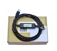 LMNCBVYA USB-AC30R2-9SS Communication Cable for A970/A985 GOT Touch Panels - 3m Programming Cable