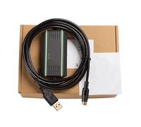 LMNCBVYA USB-ASD-B Drive Data Download Cable - 3M Gold-Plated High-Speed Debugging Cable with FT232RL Chip and Electromagnetic Isolation