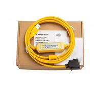 LMNCBVYA USB Communication Data Download Cable for MR-J2S/J2-3M High-Speed FT232RL Chip with Gold-Plated Connectors