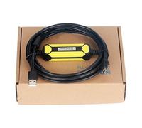 LMNCBVYA USB-DS Debug Download Cable for DS2 DS3 DS5B DS5C DS5E DS5L Drive - Black Economy Version