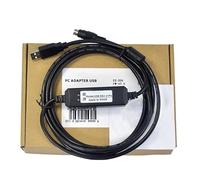 LMNCBVYA USB-DS2-21P5 3M Programming Cable for Drive Communication - Download & Debugging Cable