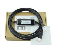 LMNCBVYA USB-EFC Dual Chip Industrial Grade Programming Communication Cable for Inverter Commissioning and Data Download