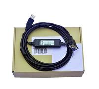 LMNCBVYA USB-GOT1000 Communication Download Cable - 3M Touch Screen Programming Cable with Dual Chip Design for Industrial Use