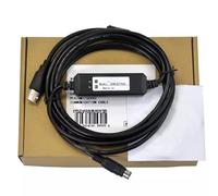 LMNCBVYA USB-GT1020 3M Touch Screen Programming Cable - Data Download & Communication Cable for Various Devices