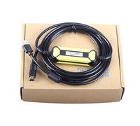 LMNCBVYA USB-HW Programming Data Cable E S H C T Series - High-Speed Download Cable for Programming Needs