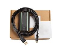 LMNCBVYA USB-JXC/JXCE Driver Debug Cable - 3M Data Programming Cable with Electromagnetic Isolation for Reliable Connections