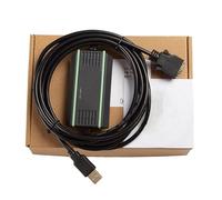 LMNCBVYA USB-JZSP-CMS02 Debugging Download Cable for SGDM SGDS SGDH - 3M High-Speed FT232RL Chip with Gold-Plated Plug