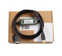 LMNCBVYA USB-LG High-Speed Communication Data Download Cable - 3m Programming Cable with FT232RL Chip and Gold-Plated Plug for Reliable Connectivity