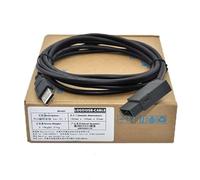 LMNCBVYA USB-LOGO Programming Cable for LOGO Series 6ED1057-1AA01-0BA0-2m Data Download Cable