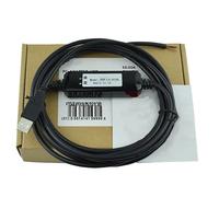 LMNCBVYA USB-LV-S100 Inverter Debugging Cable for LV-S100 Series | Industrial Grade USB Programming and Data Cable with Dual Chip Design