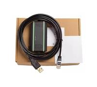 LMNCBVYA USB-PRONET-E High-Speed USB Communication Cable for Drive ProNet-E | 3m Gold-Plated FT232RL Chip with Electromagnetic Isolation
