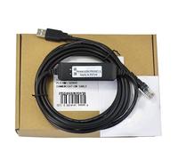 LMNCBVYA USB-PRONET-E Industrial Grade Communication Cable for Drive - 3 Meters Dual Chip Design USB Data Download Cable