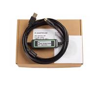 LMNCBVYA USB-R88A-CCG002P2 Debugging Cable for R88D R7D-BP | High-Speed FT232RL Chip | 3M Gold-Plated USB Data Download Cable