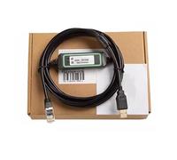 LMNCBVYA USB-RS485 Debugging Cable for Frequency Converter CT SK | 3M Programming & Data Cable with Gold-Plated FT232RL Chip