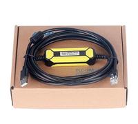 LMNCBVYA USB-S6-L-T00-3.0 Commissioning Cable for IS620P Series - 3m Black Download Communication Cable