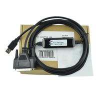 LMNCBVYA USB-TK402 Touch Screen Programming Cable for CP410 - Industrial Grade Dual Chip USB Data Cable for Computer Communication