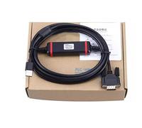LMNCBVYA USB-TK503 PLC Programming Cable | AC500-Eco Series | 3 Meters | Debugging and Download Data Cable