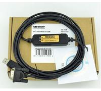 LMNCBVYA USB-XW2Z-200S-CV PLC Programming Cable for Industrial Automation and Control Systems