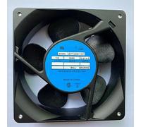 LMNCBVYA USTF120381155T 12038 12cm 2-Wire AC Fan - 15.5/14.5W, for Efficient