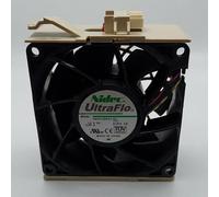 LMNCBVYA V80E12BHA7-57 - 80mm 12V 4-Wire Fan for Servers and Workstations Ultra Micro Dual-Way Server Fan