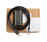 LMNCBVYA VW3M8131 Communication Download Cable - 3M High-Speed Debugging Cable with FT232RL Chip and Gold-Plated Plug