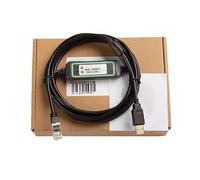 LMNCBVYA VW3M8131 High-Speed Communication Download Cable - 3m FT232RL Chip Debugging Cable with Gold-Plated Plug