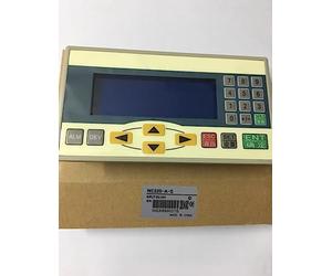 LMNCBVYA WE320-A-S 3.7" STN Blue Screen Text Display with RS485 2-Wire Interface for Enhanced Communication