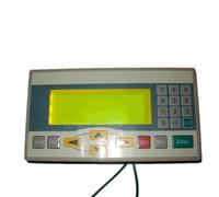 LMNCBVYA WE320-A-S 3.7" STN Green Screen Text Display with RS485 2-Wire Interface for Enhanced Communication