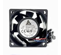 LMNCBVYA -Wire 12000RPM Fan for Electronics and HVAC Systems 6CM High-Performance Fan PFB0612UHE 12V 1.68A 3