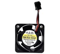 LMNCBVYA Wire 40x40x20mm Server Fan for Computer Case 9WF0424S604B 24V 0.11A 3-