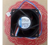 LMNCBVYA -Wire 6025 Inverter Fan - 8000RPM, 34CFM, Durable Design 624/2HH 24V 3