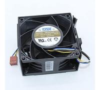 LMNCBVYA -Wire Adjustable Speed Fan with Control R525 G2 Server Fan 2B08038B12U - 12V 2.64A 80mm 4