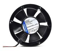 LMNCBVYA -Wire Aluminum Frame Fan for Efficient Heat Dissipation 6224NTH DC 24V 1.3A 31W 2