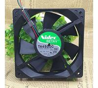 LMNCBVYA Wire Chassis Fan for Computer Case A34344-68 12025 12V 0.30A 120mm 3-