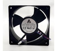 LMNCBVYA -Wire Chassis Inverter Cooler Fan - High-Performance Solution for Electronics and Machinery NZNYDNL 24V 0.66A 12038 3