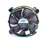 LMNCBVYA -Wire Cooler Fan for Intel CPU 1155/1150/1156 - Efficient Solution for Computer Cases F09A-12B7S2 D95263-001 12V 0.20A 4