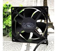 LMNCBVYA Wire Fan - 80mm Fan for IC and Power AUB0812H-E 8025 DC12V 0.30A 3-