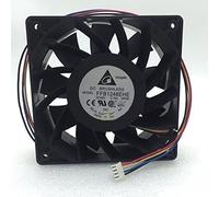 LMNCBVYA -Wire Fan for Chassis Power High-Performance 120mm FFB1248EHE DC 48V 0.75A 4