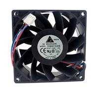 LMNCBVYA Wire Fan for Computer Cases and Modified Cars TFB0912UHE 12V 2.28A 9CM High-Speed 3-