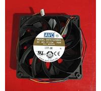 LMNCBVYA Wire, High Efficiency Solution DBTA1225B8S 120mm 48V DC Speed Control Switch Fan - 0.50A, 4-