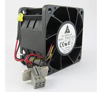LMNCBVYA Wire High-Performance Chassis Fan for Solutions TFB0612GHE DC12V 1.68A 60mm 3-
