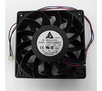 LMNCBVYA -Wire High-Performance Fan for CPU and Electronics Blower Fan FFB1248EH 120mm 48V 3