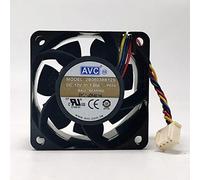 LMNCBVYA Wire High-Volume Fan for Computer Cases 2B06038B12S 6038 12V 1.80A 4-